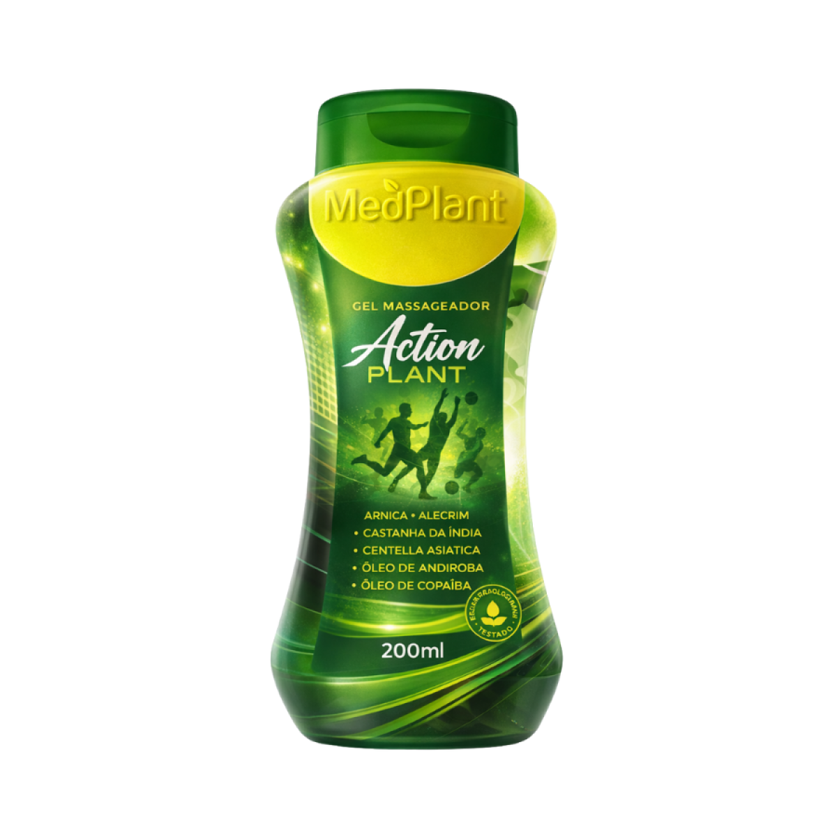 Action Plant 200gr Medplant