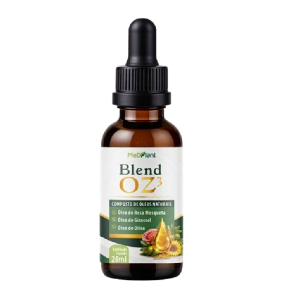Blend OZ3 20ml Medplant