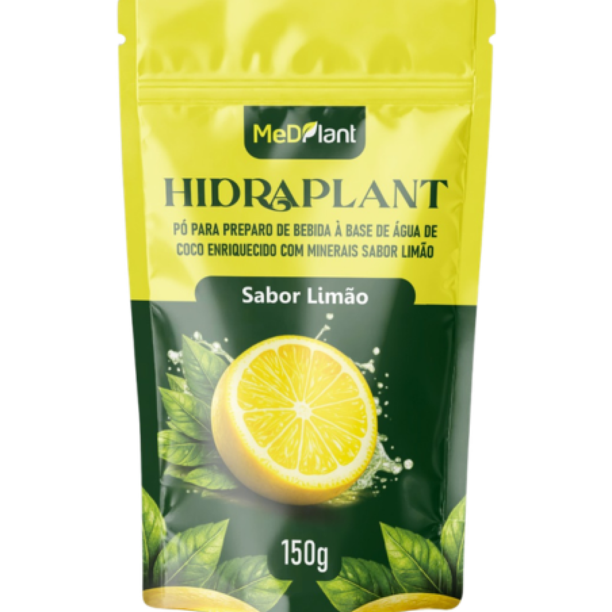 Hidraplant Limao 150gr Medplant