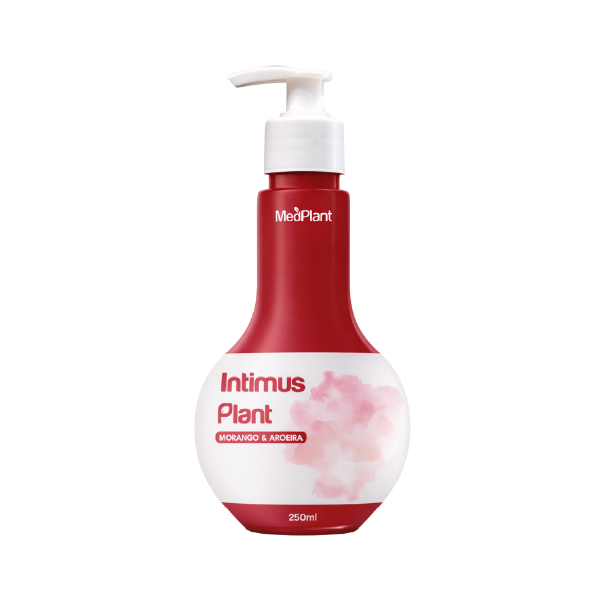 Intimus Plant Morango e Arueira 250ml Medplant
