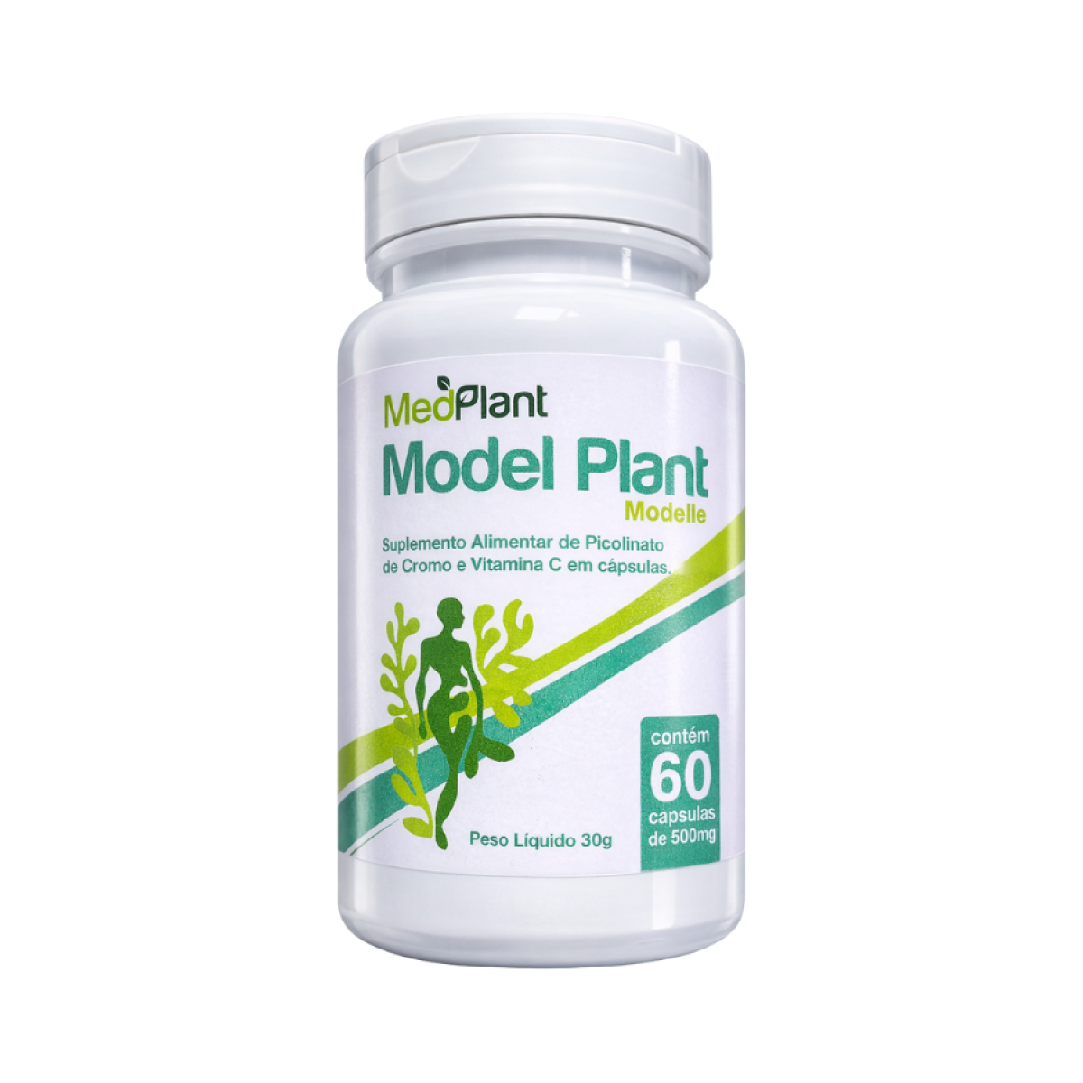 Model Plant 60Cps 500mg MedPlant