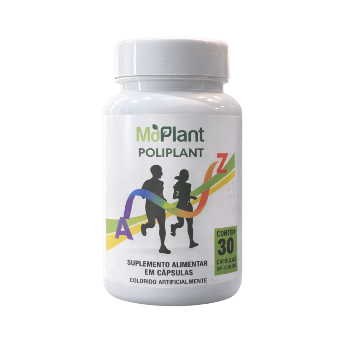 PoliPlant AZ - 30caps Medplant
