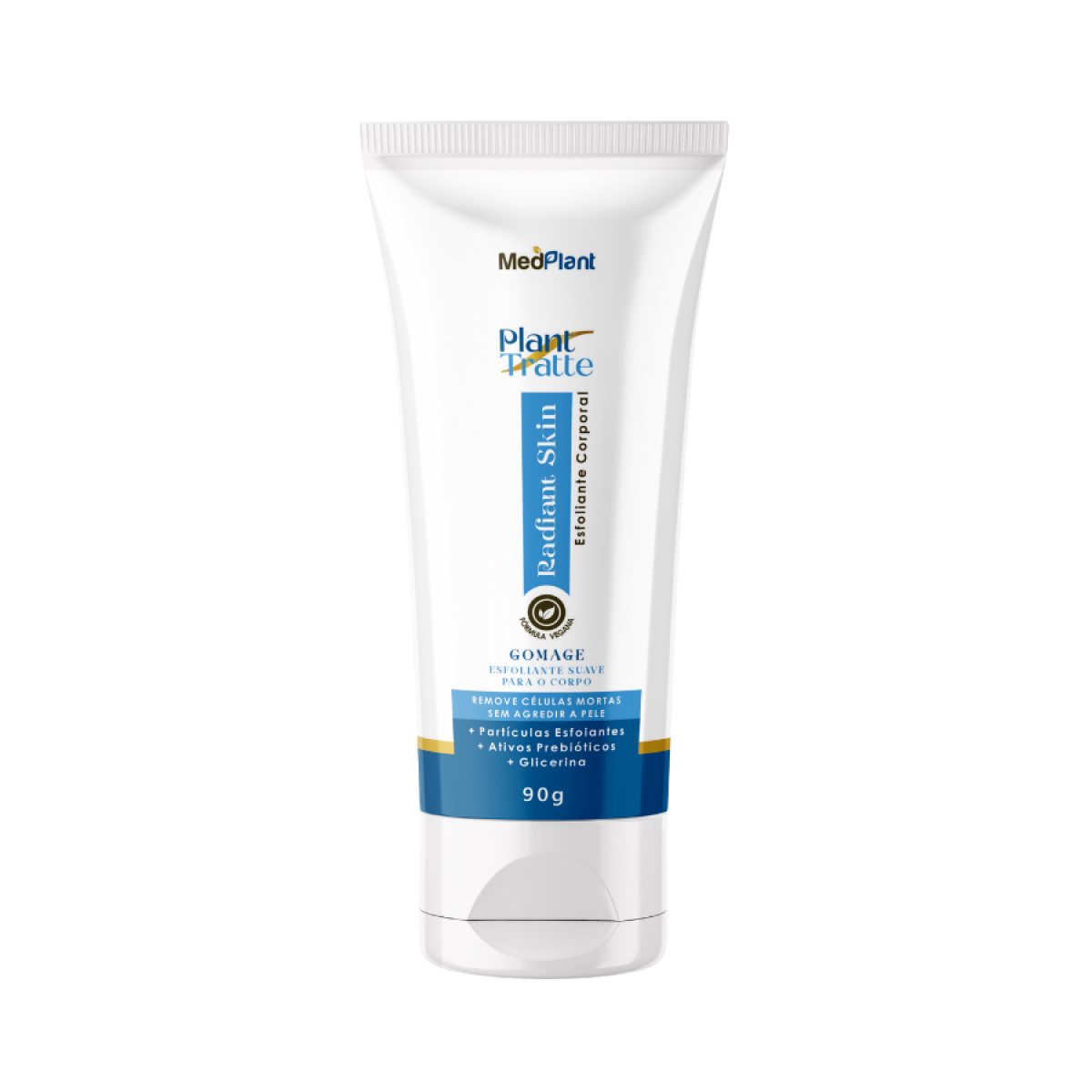 Radiant Slin 90g - Esfoliante Corporal Gomage - Medplant