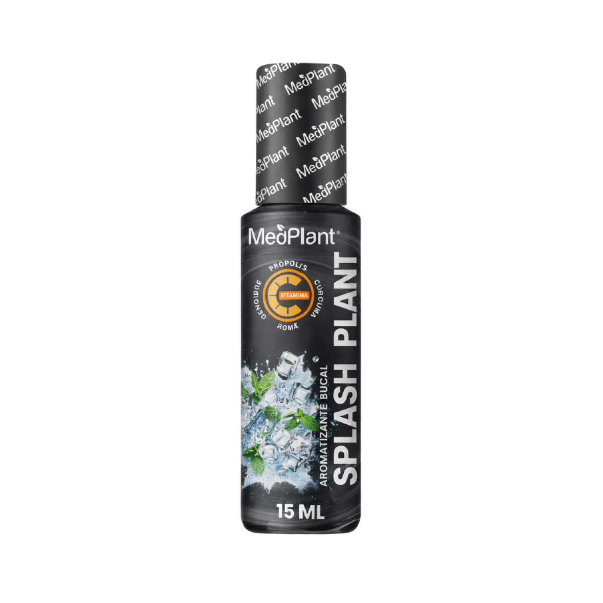 Splash Plant Ice Extra Forte 15ml MedPlant