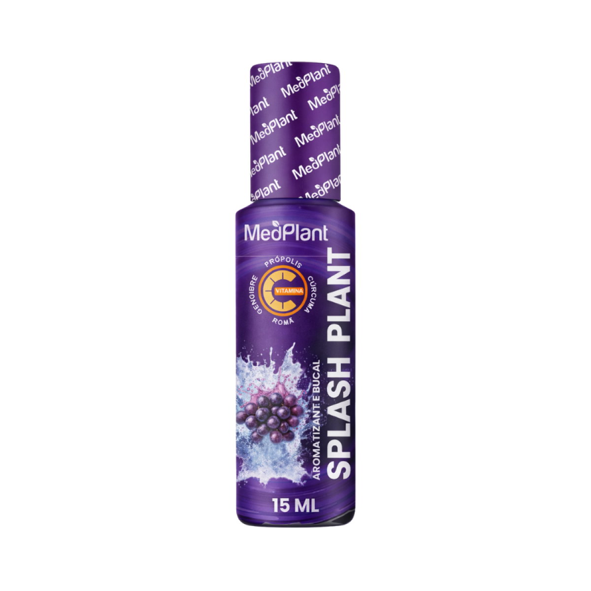 Splash Plant Uva 15ml MedPlant
