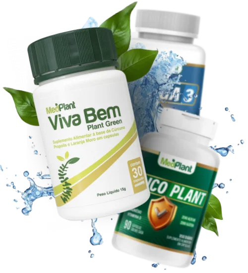 Produtos naturais MedPlant
